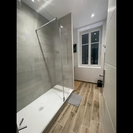 Neuf Chic Urbain Apartment Dijon