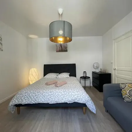 Apartment Neuf Chic Urbain