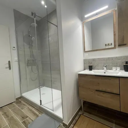 Neuf Chic Urbain Apartment Dijon