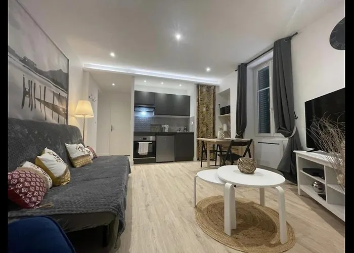 アパート Neuf Chic Urbain *