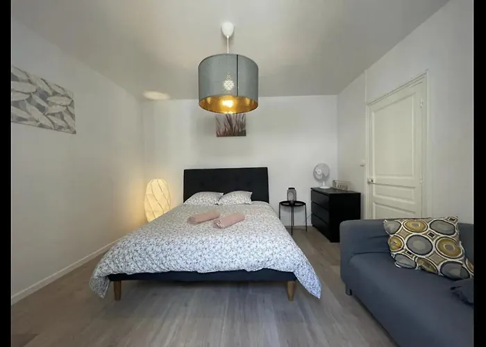 アパート Neuf Chic Urbain