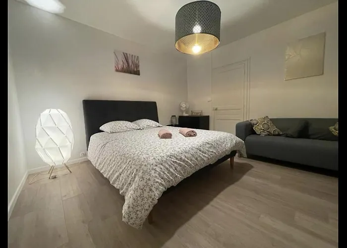 Neuf Chic Urbain アパート *