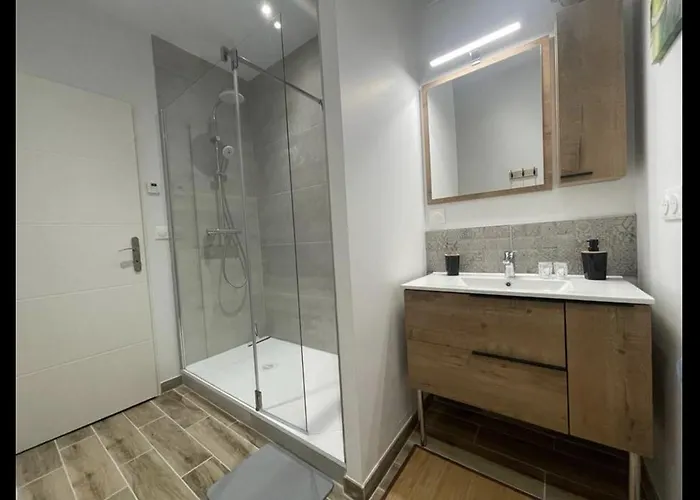 Neuf Chic Urbain アパート ディジョン